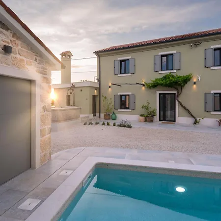 Vila La Gioia Istria - Authentic Designed *