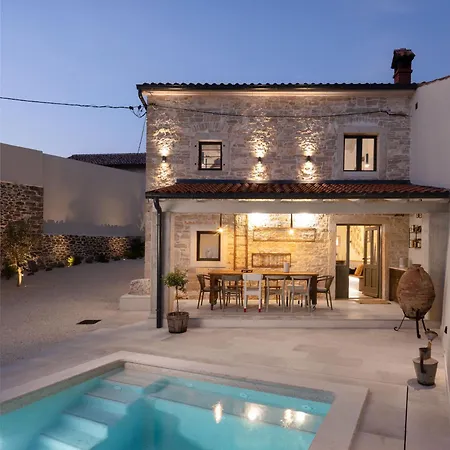 La Gioia Istria - Authentic Designed Vila Rudani
