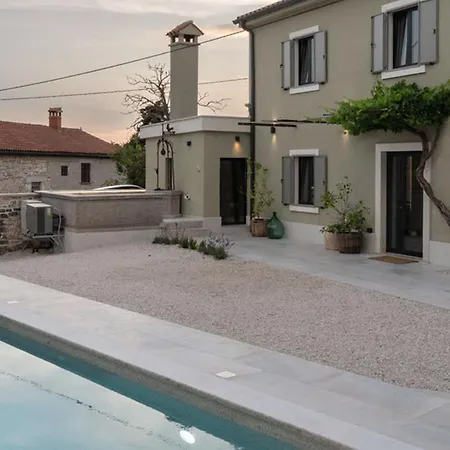 La Gioia Istria - Authentic Designed Vila Rudani