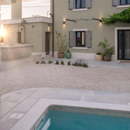 Vila La Gioia Istria - Authentic Designed